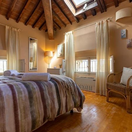 50Mt Dalle Mura+Parcheggio*Appartamento Tipico* Lucques Extérieur photo