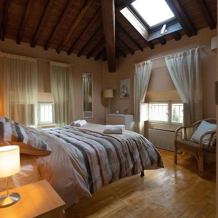 50Mt Dalle Mura+Parcheggio*Appartamento Tipico* Lucques Extérieur photo