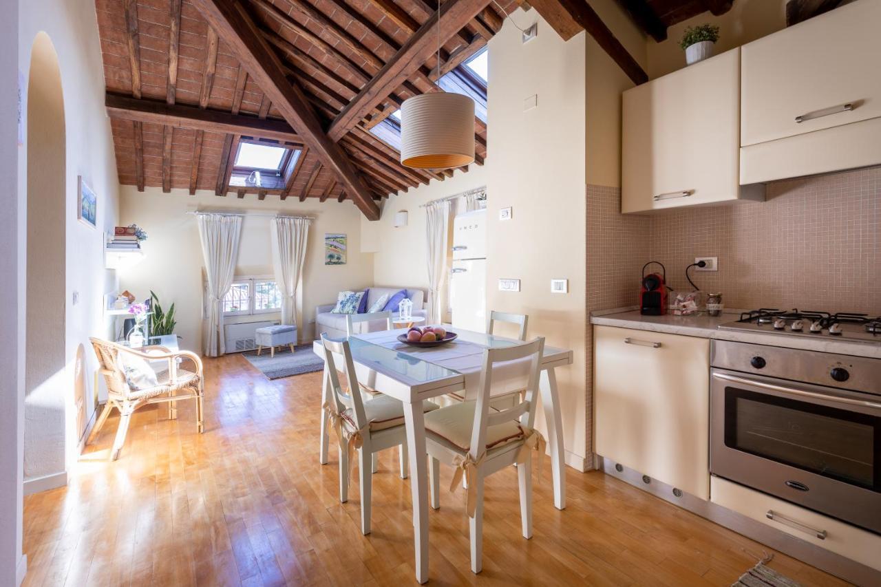 50Mt Dalle Mura+Parcheggio*Appartamento Tipico* Lucques Extérieur photo