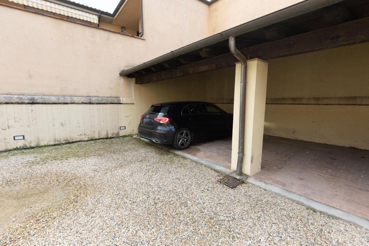 50Mt Dalle Mura+Parcheggio*Appartamento Tipico* Lucques Extérieur photo