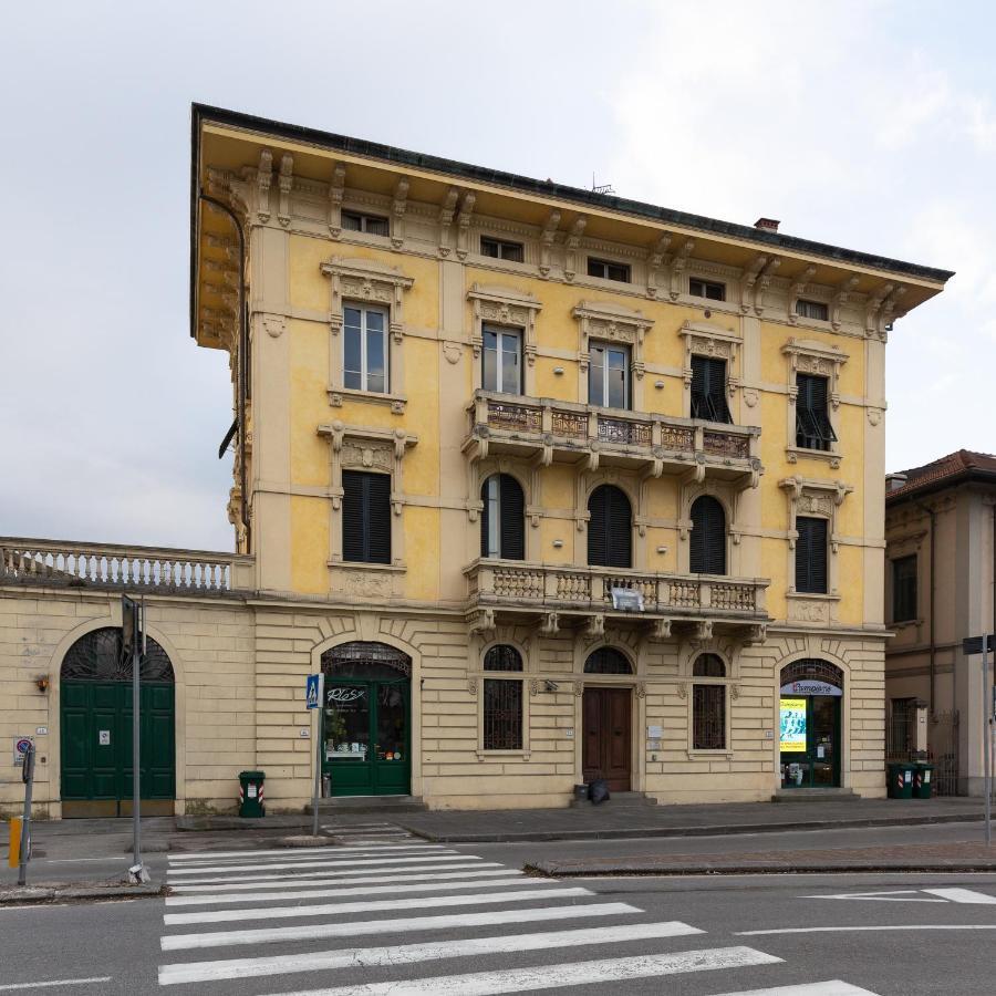 50Mt Dalle Mura+Parcheggio*Appartamento Tipico* Lucques Extérieur photo