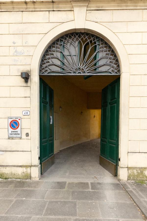 50Mt Dalle Mura+Parcheggio*Appartamento Tipico* Lucques Extérieur photo