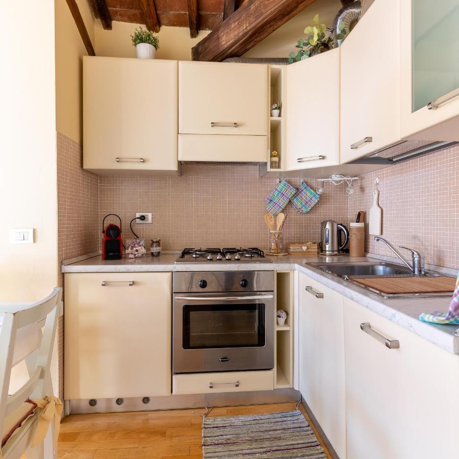 50Mt Dalle Mura+Parcheggio*Appartamento Tipico* Lucques Extérieur photo
