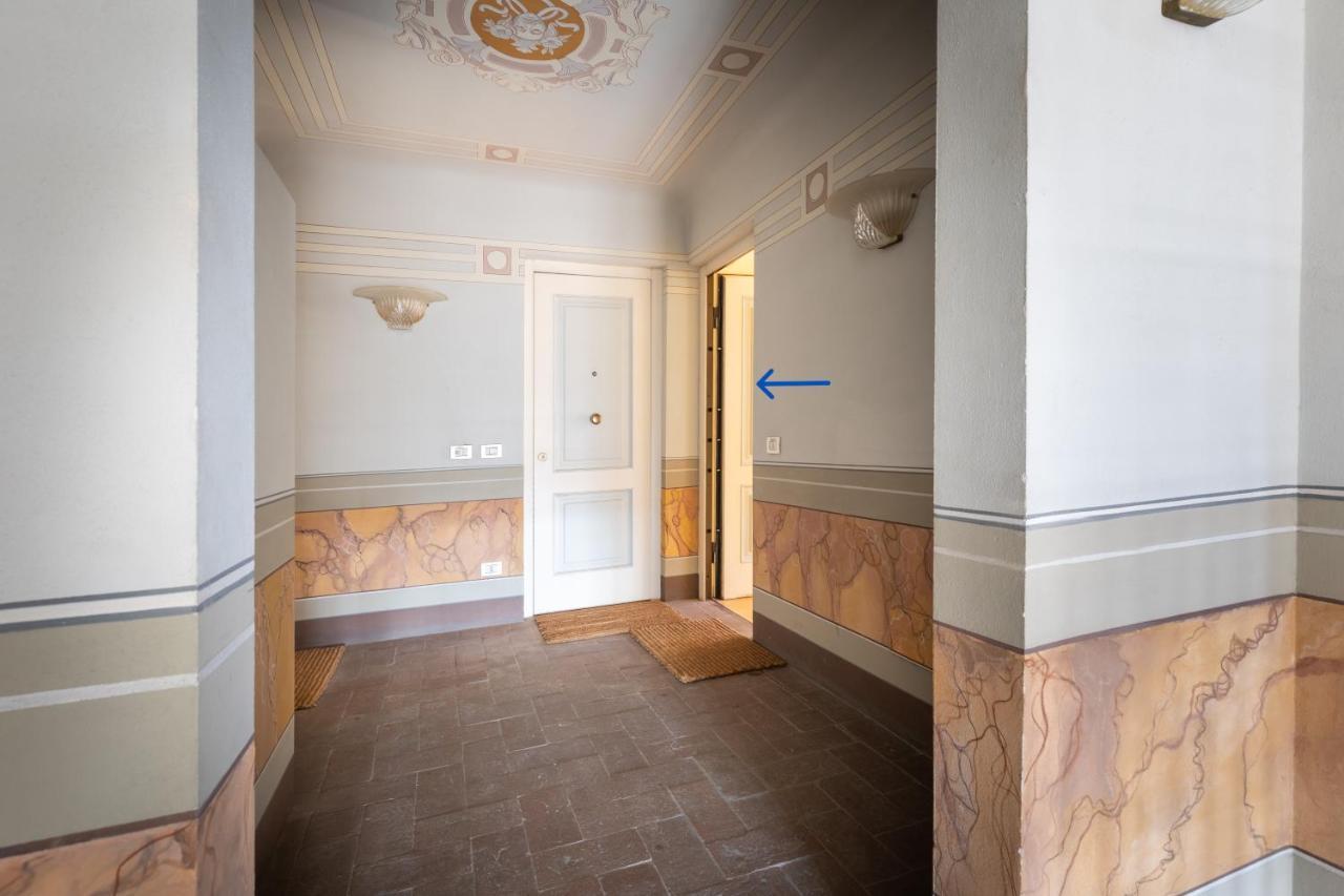 50Mt Dalle Mura+Parcheggio*Appartamento Tipico* Lucques Extérieur photo