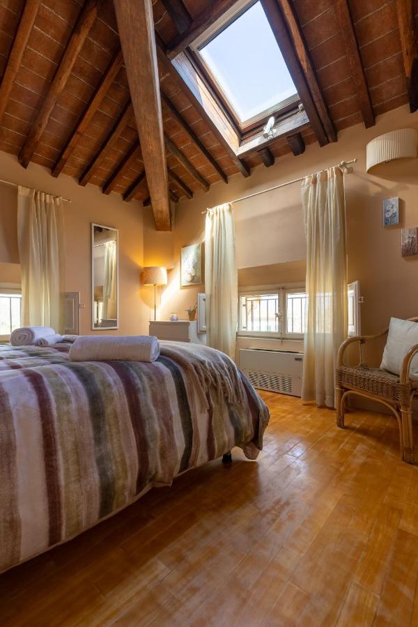 50Mt Dalle Mura+Parcheggio*Appartamento Tipico* Lucques Extérieur photo