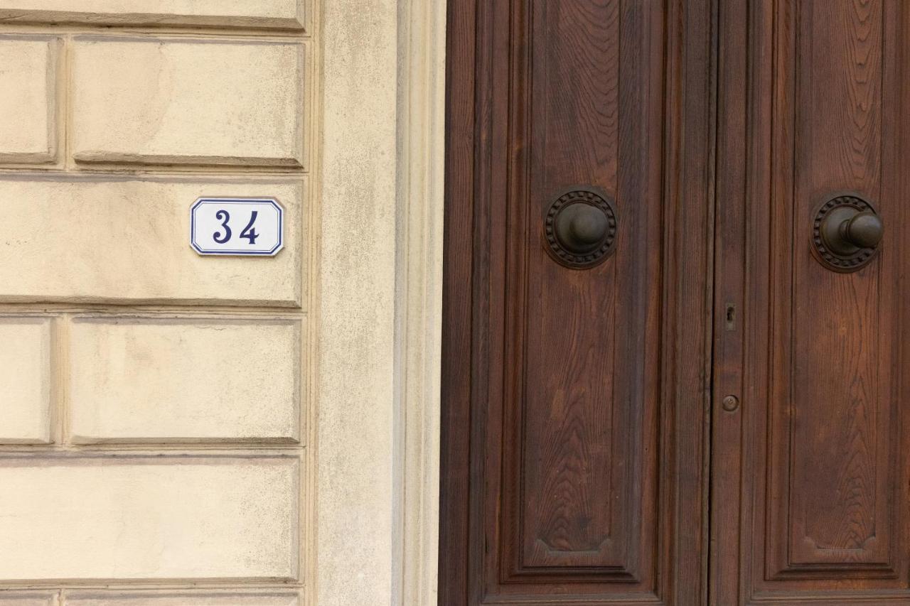 50Mt Dalle Mura+Parcheggio*Appartamento Tipico* Lucques Extérieur photo